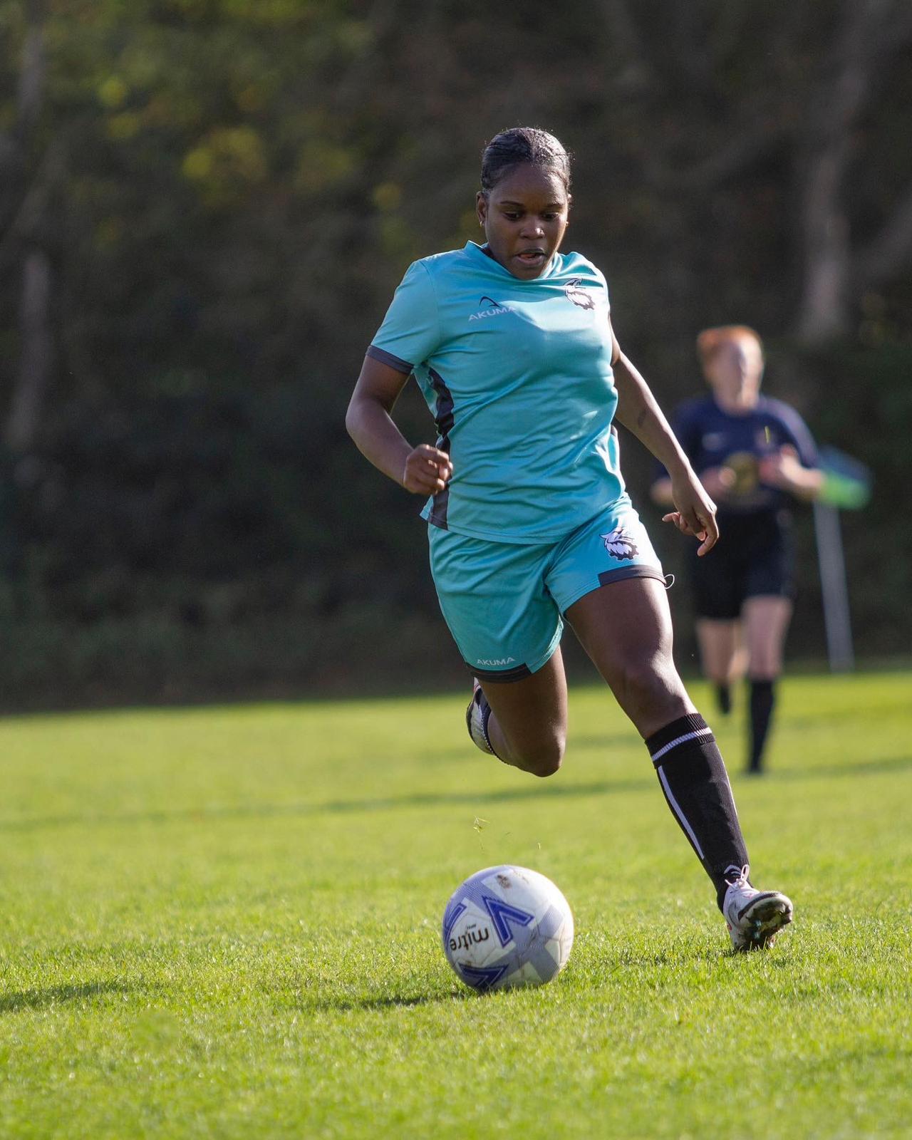 Shazelle Pascall portrait